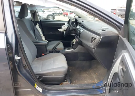 2014 Toyota Corolla L z USA, uszkodzony, nr VIN 2T1BURHE1EC147670